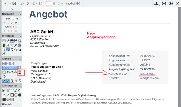 Anmerkungsebenen verschmelzen